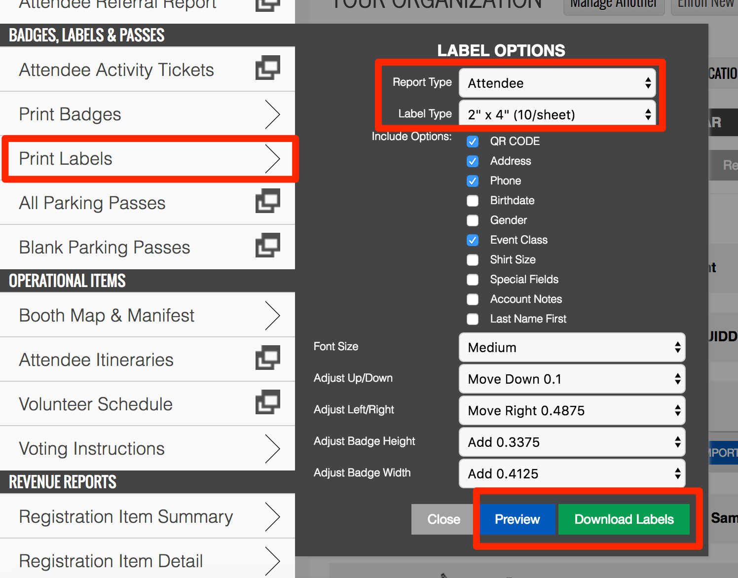 custom label maker software free