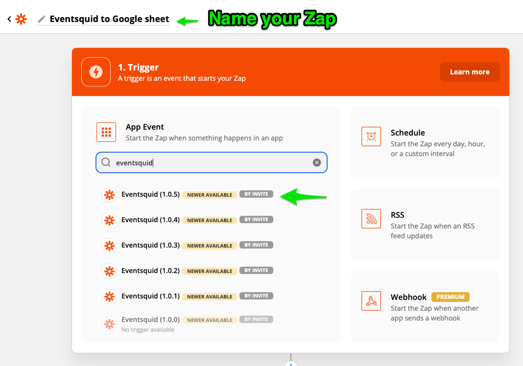 Eventsquid_to_Google_sheet___Zapier_name_and_select_trigger.png
