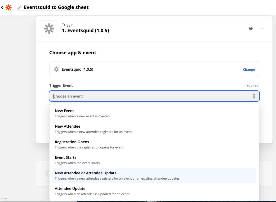 Eventsquid_to_Google_sheet___Zapier_and_choose_trigger_event.png